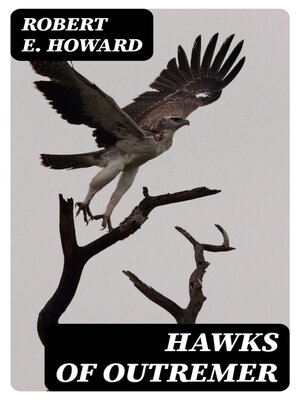 cover image of Hawks of Outremer